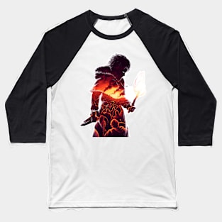 Thorfinn Baseball T-Shirt